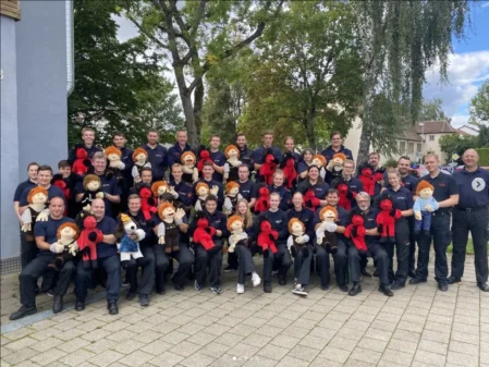 Lehrgang Brandschutzerziehung Lehrgang Brandschutzerziehung, mit absoluter Wahnsinns Teilnehmerzahl von 29 Personen. Herzlich willkommen liebe BE-Fachkräfte